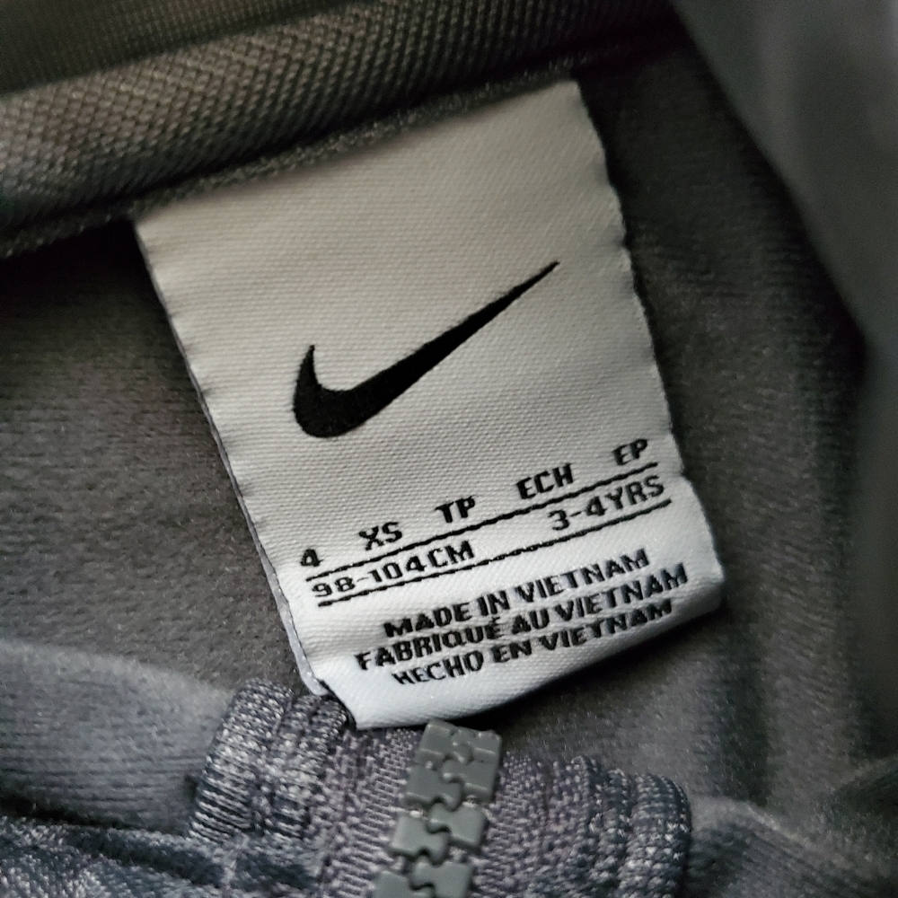Nike jacket SKU329 - Picture 2 of 2